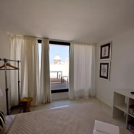 Ag2 - Sea View Stylish 2 Bedroom Apt 公寓 *