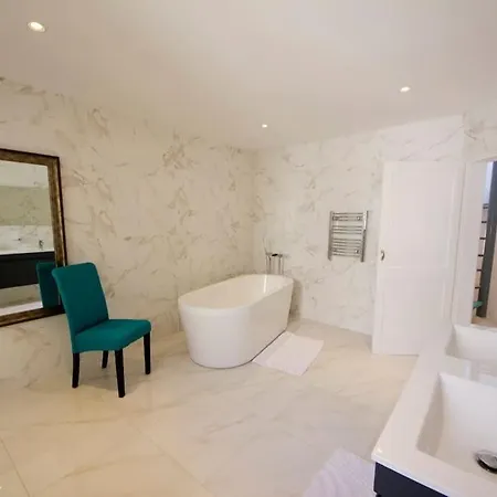 Ag2 - Sea View Stylish 2 Bedroom Apt 公寓 瓦莱塔