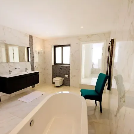 公寓 Ag2 - Sea View Stylish 2 Bedroom Apt 瓦莱塔