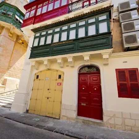 Ag2 - Sea View Stylish 2 Bedroom Apt 公寓 瓦莱塔