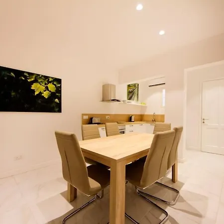公寓 Ag2 - Sea View Stylish 2 Bedroom Apt 瓦莱塔