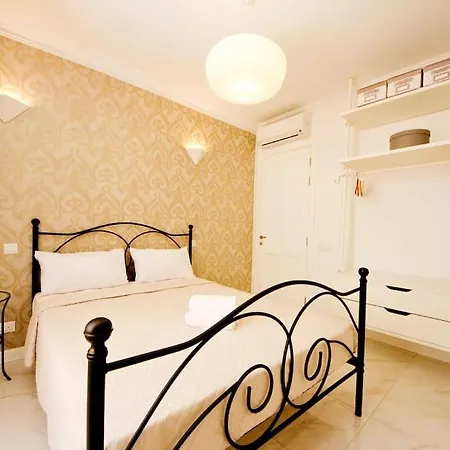 Ag2 - Sea View Stylish 2 Bedroom Apt 公寓 瓦莱塔