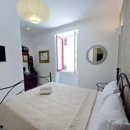 Ag2 - Sea View Stylish 2 Bedroom Apt 公寓 瓦莱塔