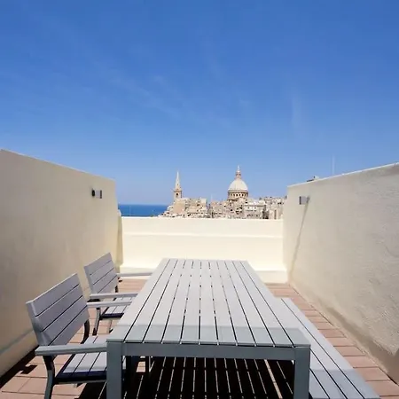 公寓 Ag2 - Sea View Stylish 2 Bedroom Apt *