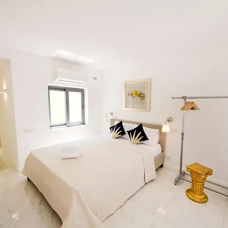 公寓 Ag2 - Sea View Stylish 2 Bedroom Apt