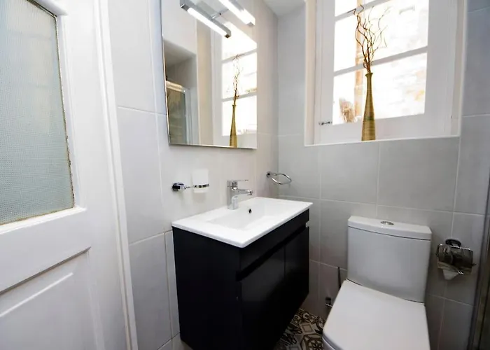 Ag2 - Sea View Stylish 2 Bedroom Apt * Βαλέτα