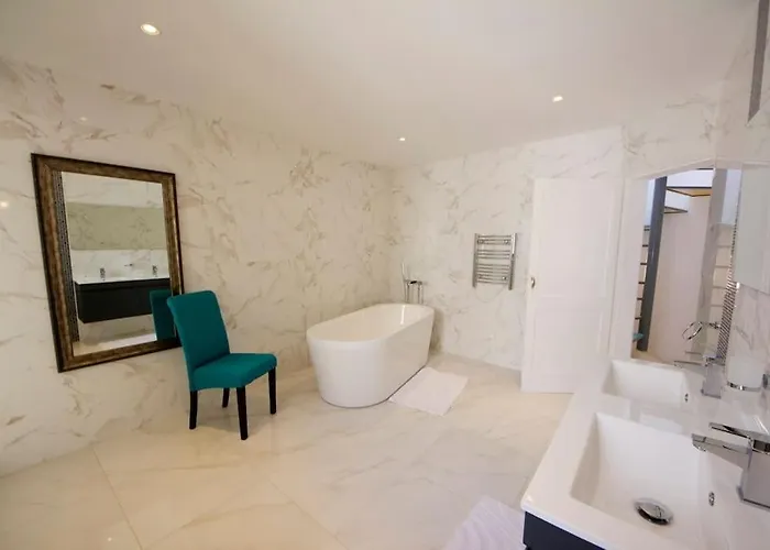 Ag2 - Sea View Stylish 2 Bedroom Apt Διαμέρισμα Βαλέτα